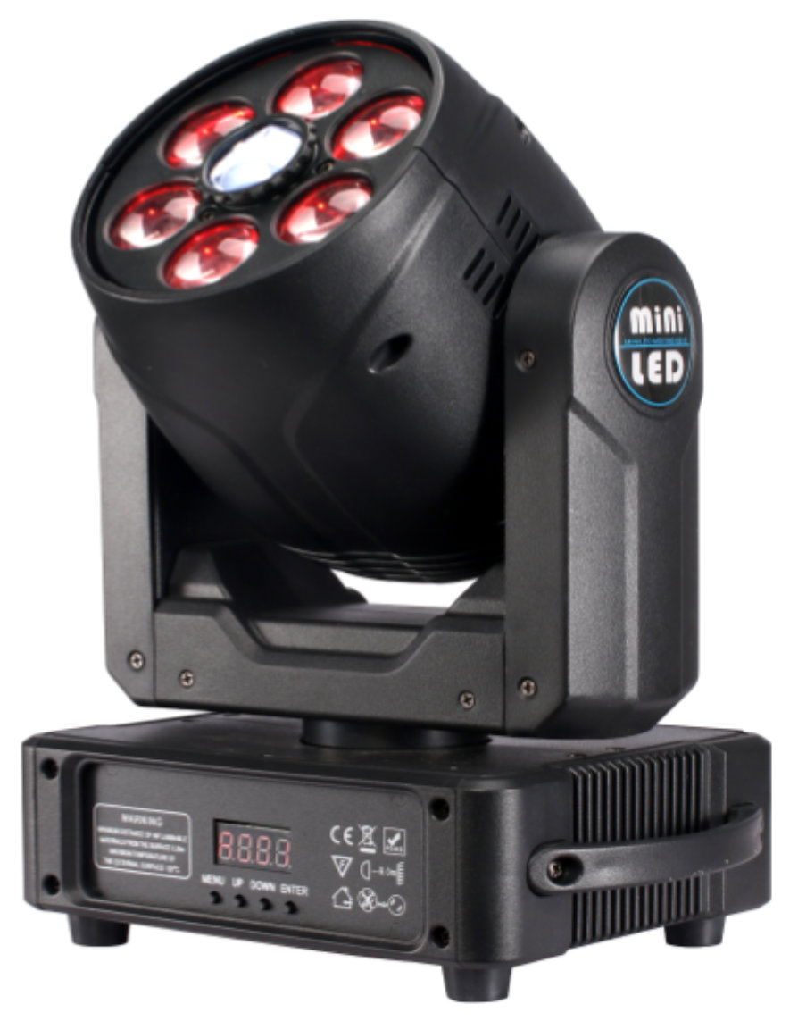 Karma TM SB90 - Testa mobile spot e beam