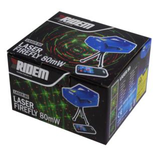 Effetto Laser verde Karma noleggio interfaccia DMX